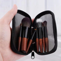 Mini Makeup Brush Set