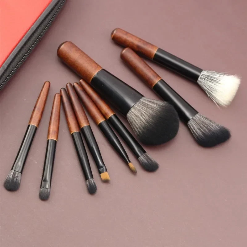 Mini Makeup Brush Set