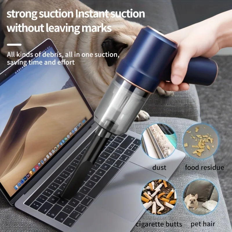 portable handheld vacuum cleaner for women who travel