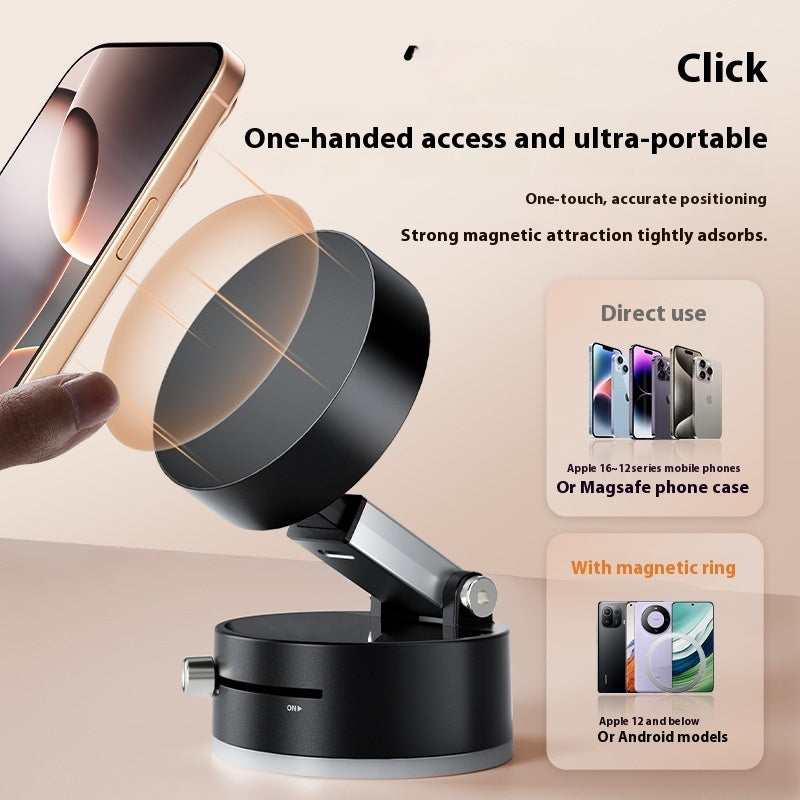 Foldable Magnetic Phone Holder