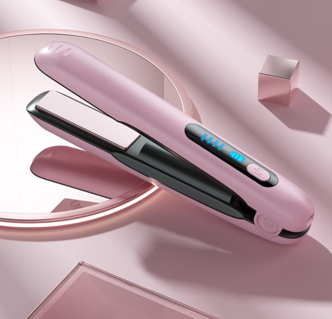 Mini USB Hair Straightener