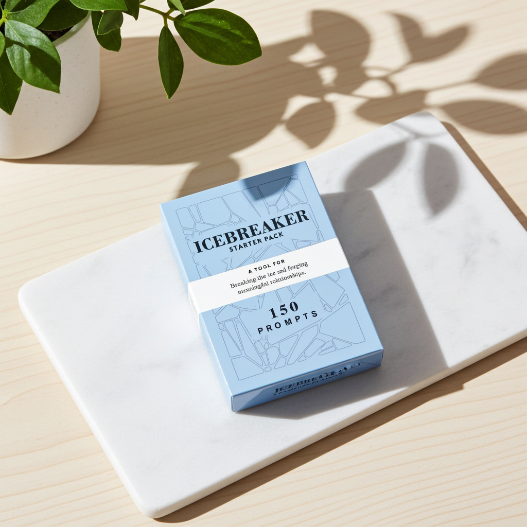 Icebreaker Card Game