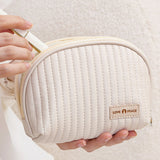 Shell Cosmetics Bag
