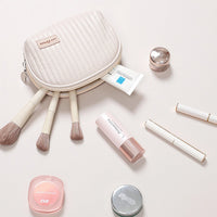 Shell Cosmetics Bag