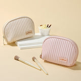 Shell Cosmetics Bag