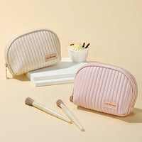 Shell Cosmetics Bag