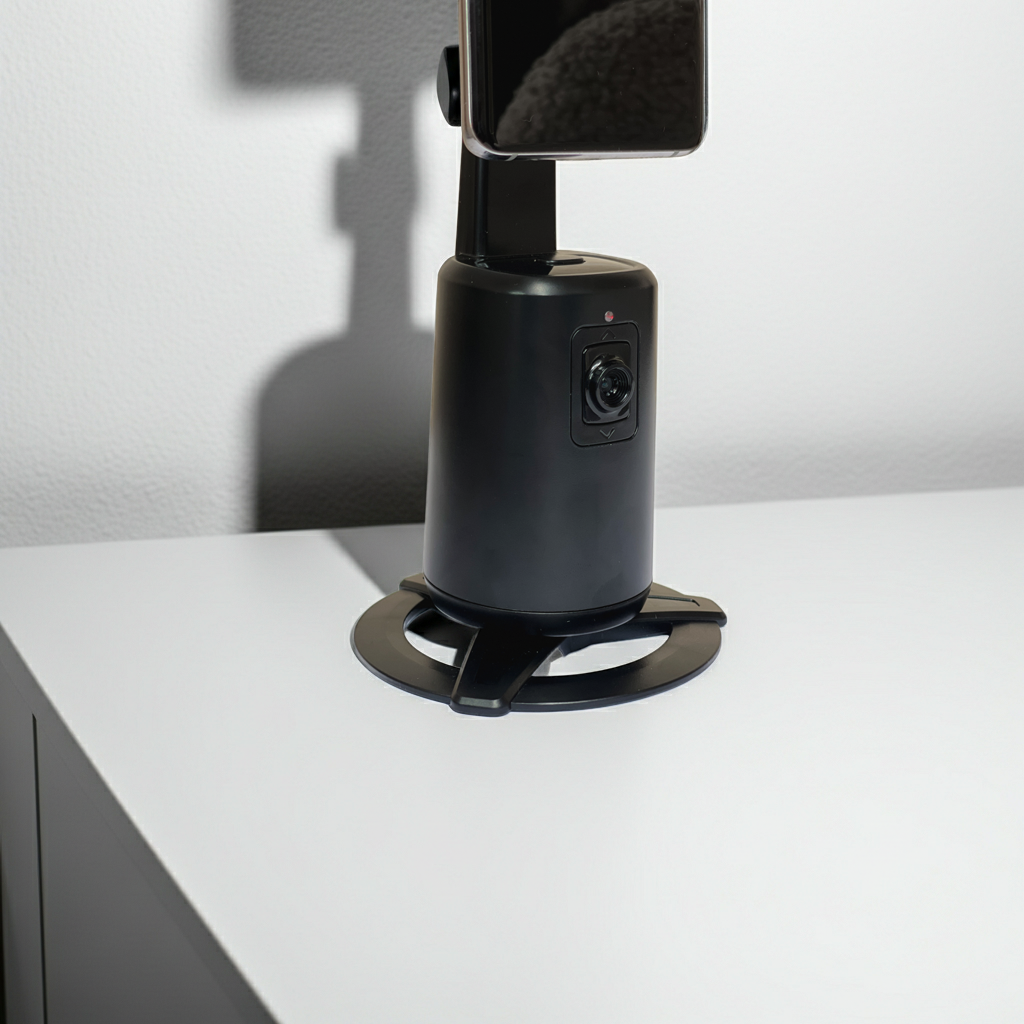 A200 Intelligent Face Tracking Phone Tripod
